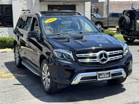 Used 2019 Mercedes-Benz GLS 450 4MATIC w/ Premium 1 Package image 13
