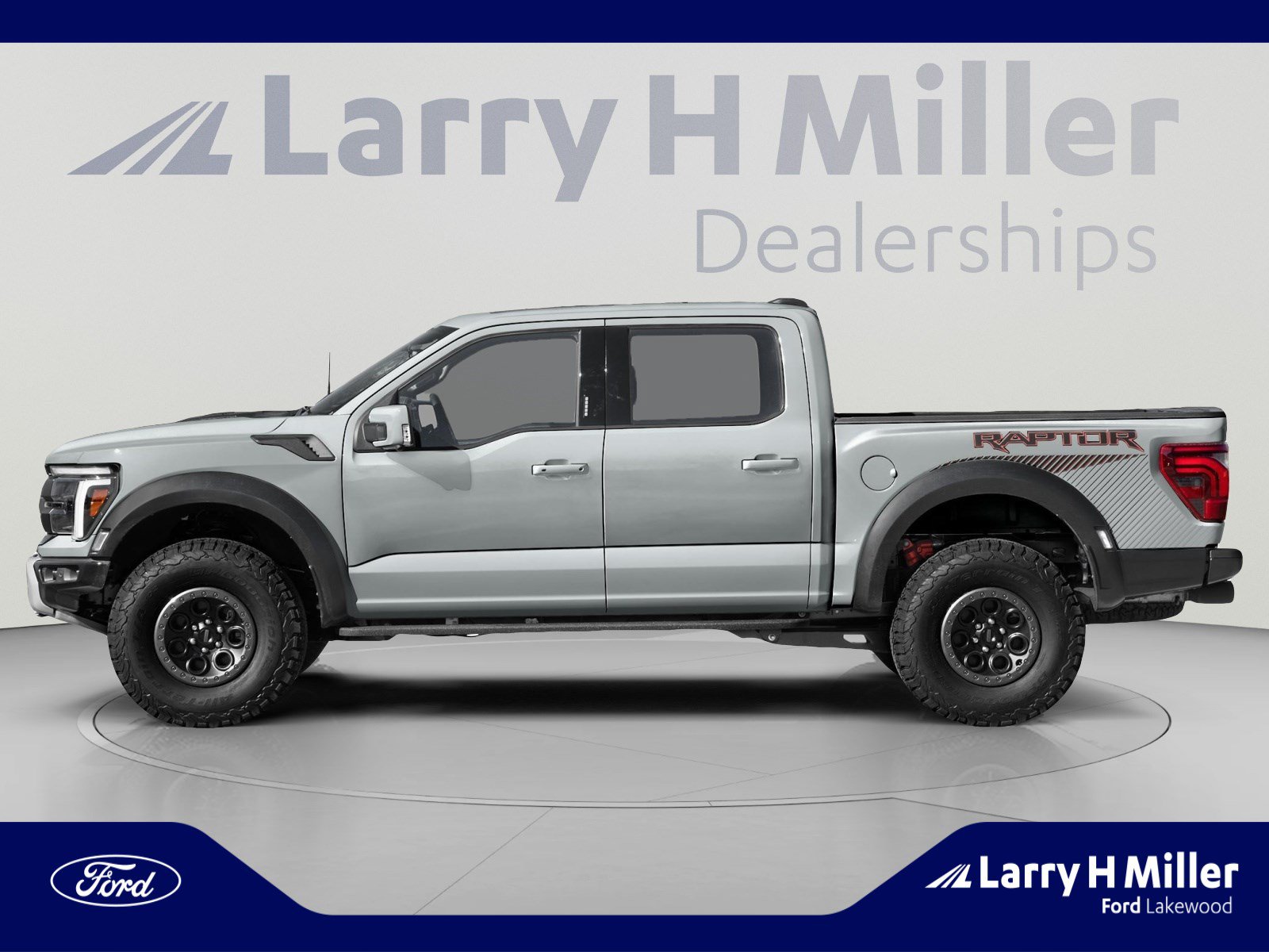 New 2026 Ford F150 Raptor AWD/4WD image 3