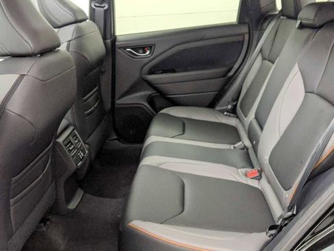 New 2026 Subaru Forester Sport image 24