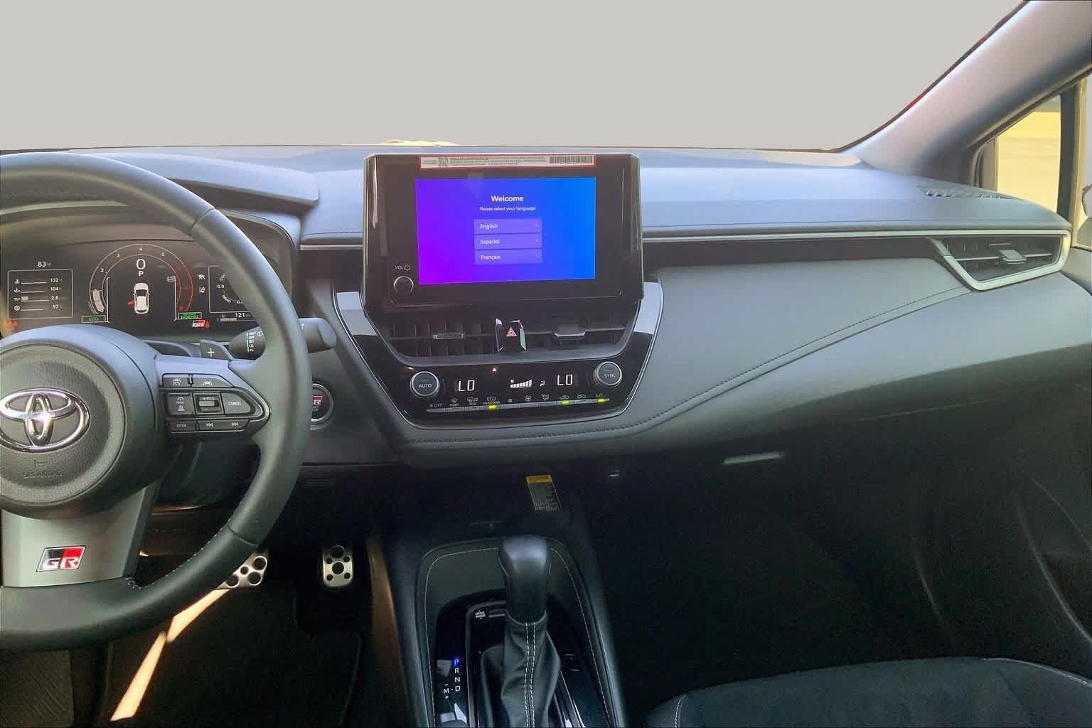 Used 2026 Toyota Corolla GR AWD/4WD image 7