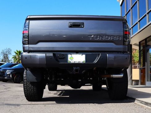 Used 2017 Toyota Tundra SR5 w/ TRD Off Road Package RWD image 14