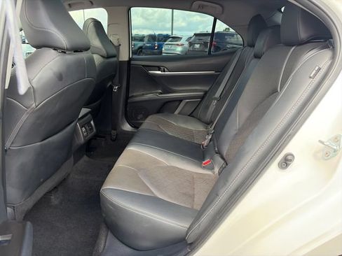 Used 2023 Toyota Camry XSE w/ Navigation Package FWD image 28