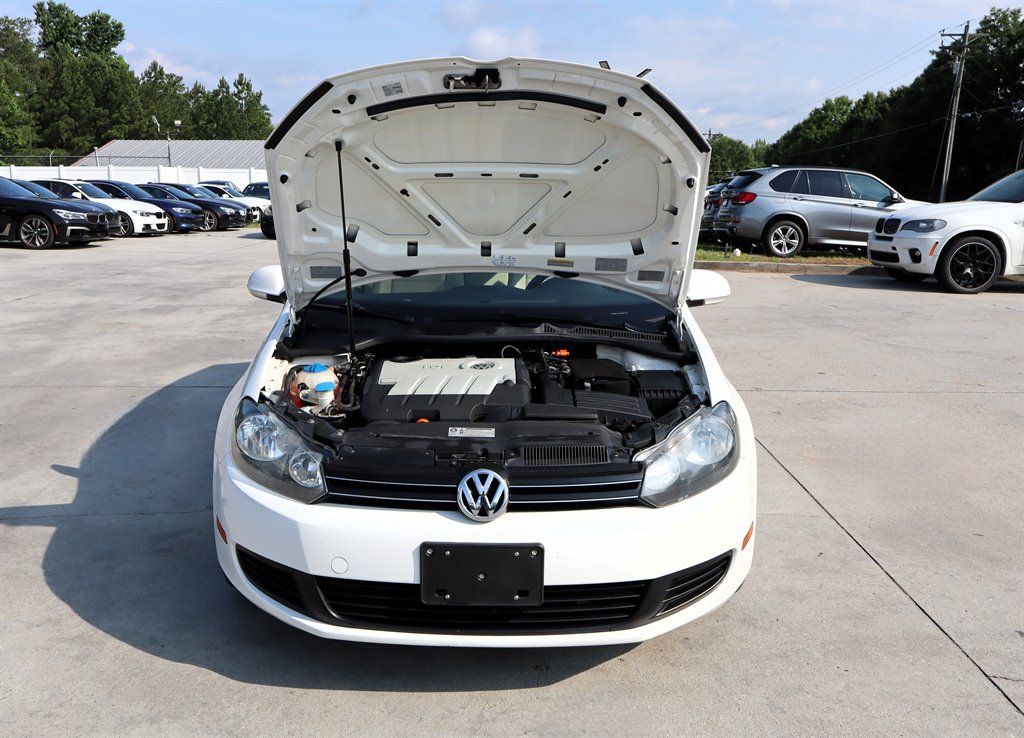 Used 2012 Volkswagen Jetta TDI FWD image 32