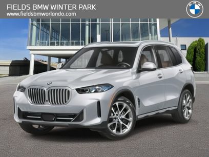 New 2026 BMW X5 xDrive40i w/ M Sport Package