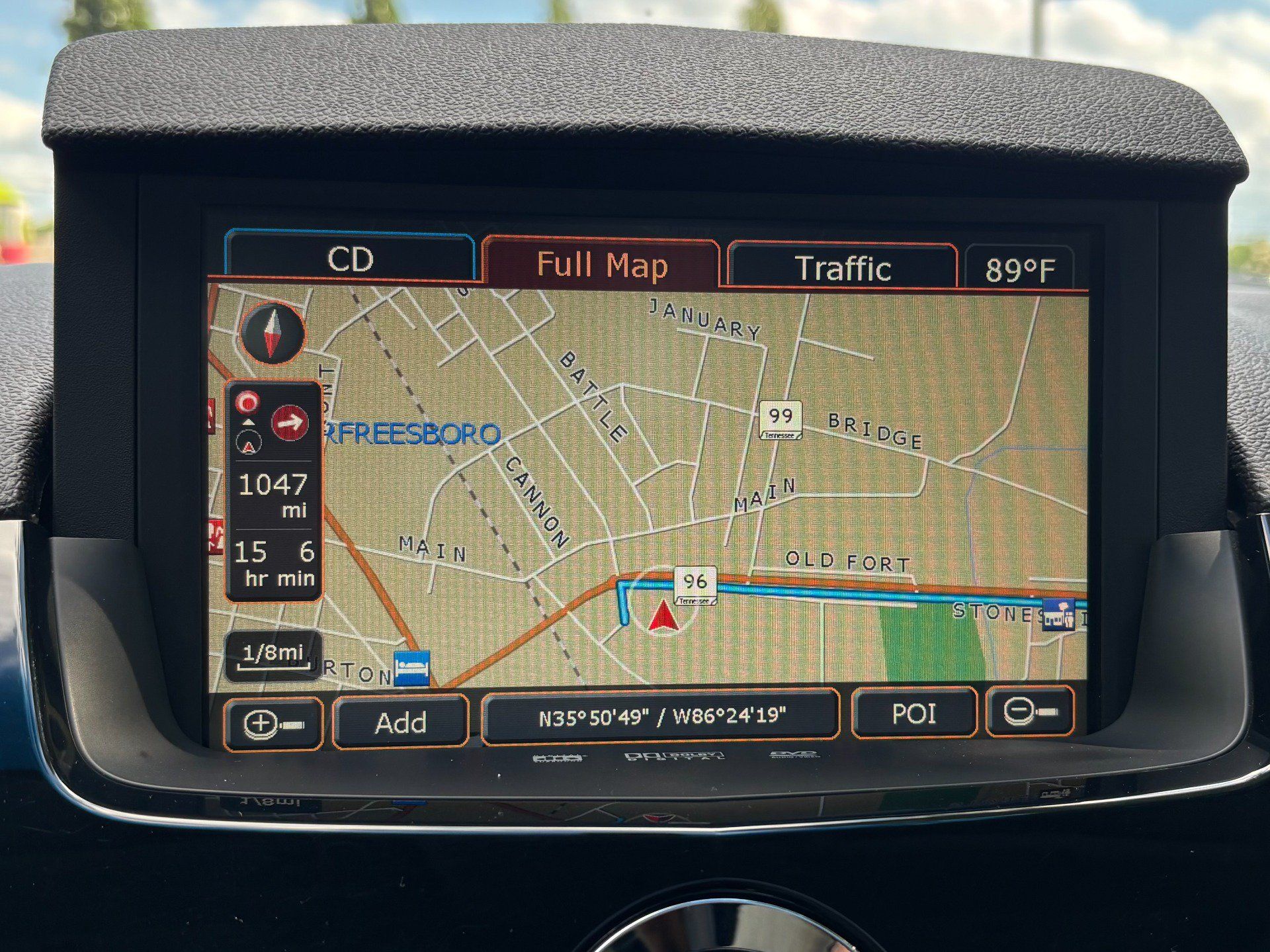 Used 2011 Cadillac CTS V RWD image 37