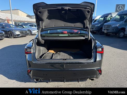Used 2024 Lexus IS 350 F Sport image 23