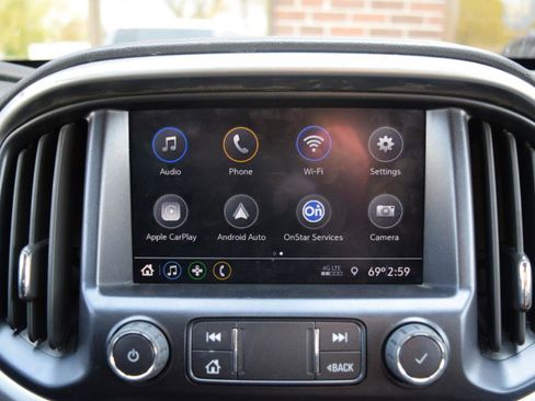 Used 2022 GMC Canyon Elevation AWD/4WD image 27