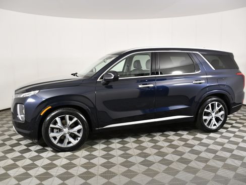 Used 2021 Hyundai Palisade Limited AWD/4WD image 9