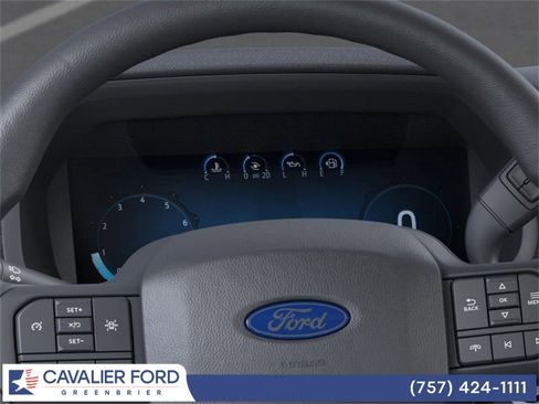 Used 2025 Ford F150 STX w/ Equipment Group 200A image 13