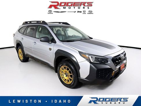 Used 2024 Subaru Outback Wilderness w/ Wilderness Package image 1