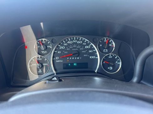 New 2025 Chevrolet Express 3500 w/ Power Convenience Package RWD image 11