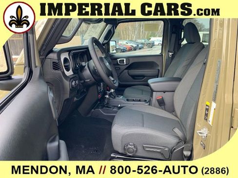 New 2026 Jeep Gladiator Willys image 25