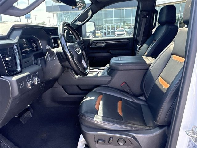 Certified 2024 GMC Sierra 2500 AT4 w/ AT4 Preferred Package AWD/4WD image 20