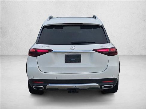Used 2024 Mercedes-Benz GLE 450 4MATIC image 6