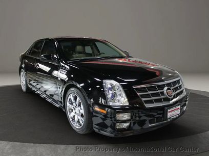Used 2010 Cadillac STS w/ Performance Handling Package