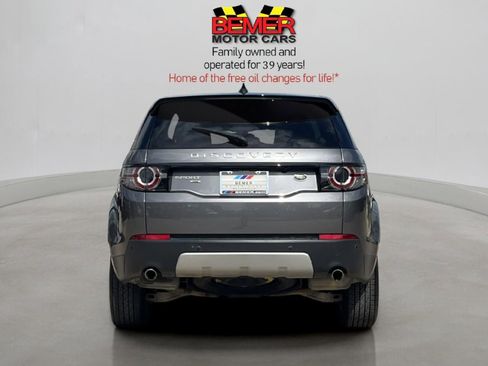 Used 2018 Land Rover Discovery Sport HSE image 4