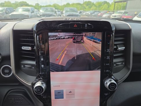 New 2026 RAM 3500 Tradesman image 12