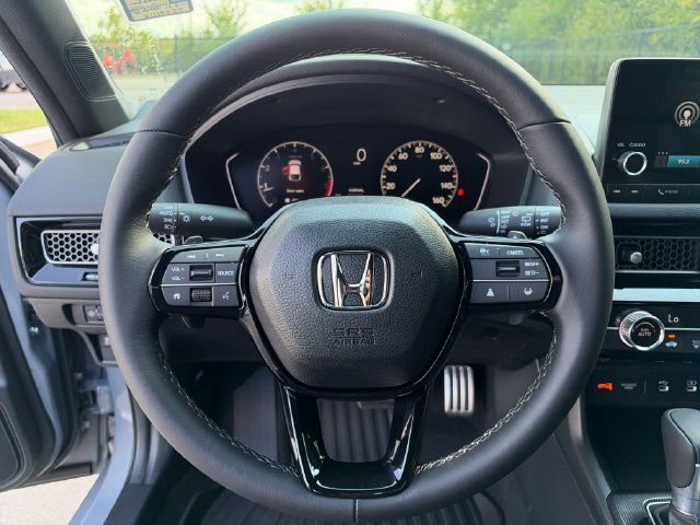 New 2026 Honda Civic Sport image 17