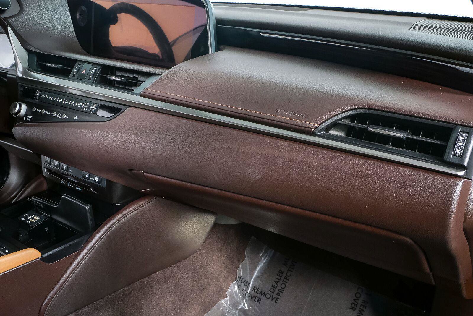 Used 2021 Lexus ES 350 w/ Premium Package FWD image 23