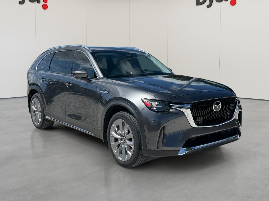 Certified 2025 MAZDA CX-90 3.3 Turbo w/ Premium Plus Pkg AWD/4WD image 7