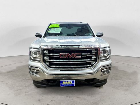 Used 2017 GMC Sierra 1500 SLT w/ SLT Premium Package AWD/4WD image 2
