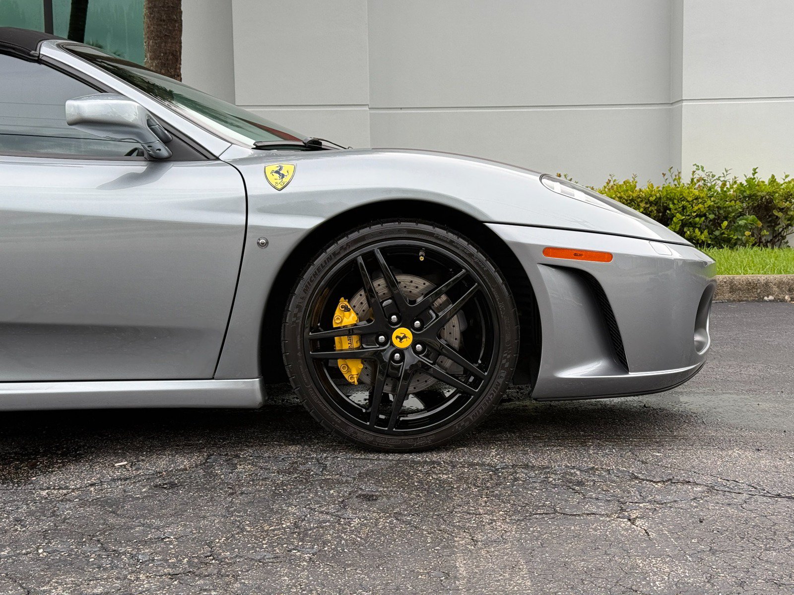 Used 2006 Ferrari F430 Spider RWD image 5