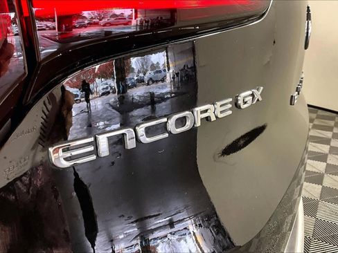 Certified 2024 Buick Encore GX Preferred image 27