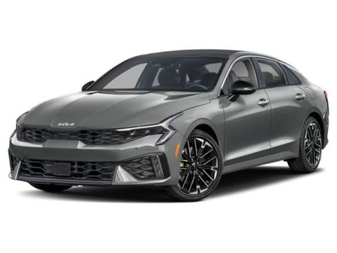 Used 2025 Kia K5 GT w/ GT1 Package FWD image 1