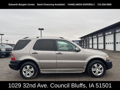 Used 2005 Mercedes-Benz ML 350 ML 350