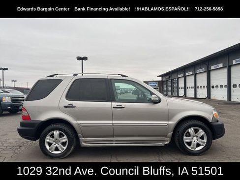 Used 2005 Mercedes-Benz ML 350 ML 350 image 1