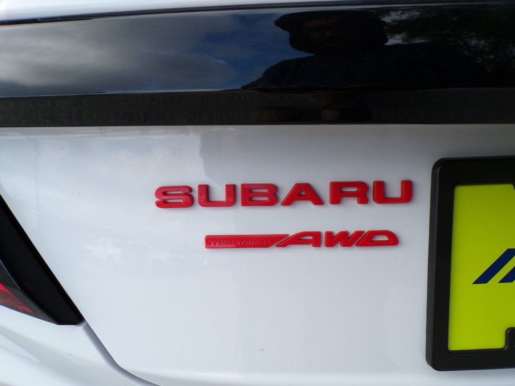 Used 2022 Subaru WRX Premium AWD/4WD image 17