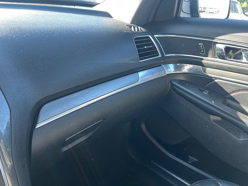 Used 2017 Ford Explorer Sport w/ Equipment Group 401A AWD/4WD image 14