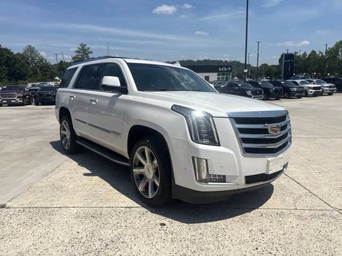 Used 2019 Cadillac Escalade Luxury AWD/4WD image 7