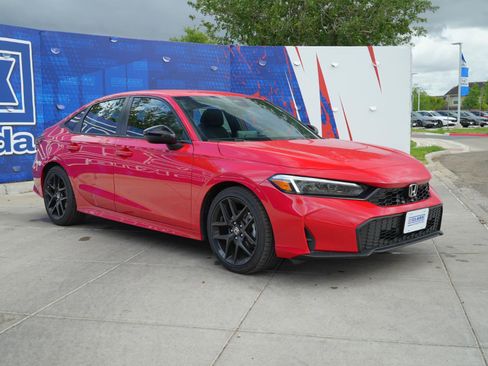 New 2026 Honda Civic Sport image 3