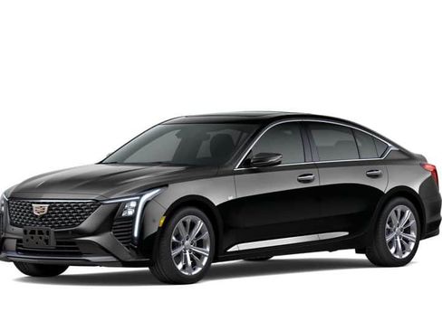 New 2026 Cadillac CT5 Premium Luxury w/ Technology Package RWD image 3