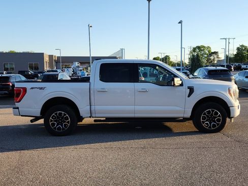 Used 2023 Ford F150 XLT w/ Equipment Group 302A High AWD/4WD image 8