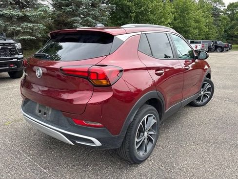 Used 2023 Buick Encore GX Select w/ Safety Package II AWD/4WD image 3