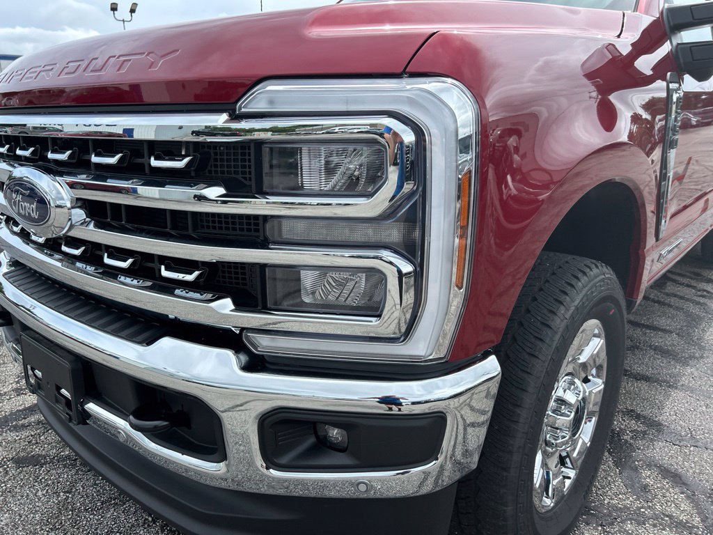 New 2026 Ford F250 Lariat w/ Lariat Ultimate Package AWD/4WD image 6