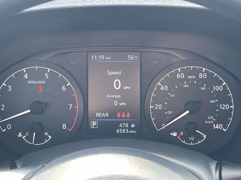 Used 2025 Nissan Altima 2.5 S image 28