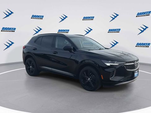 Certified 2023 Buick Envision Essence w/ Sport Touring Package image 2