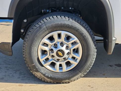 New 2026 Chevrolet Silverado 2500 W/T w/ WT Convenience Package AWD/4WD image 17