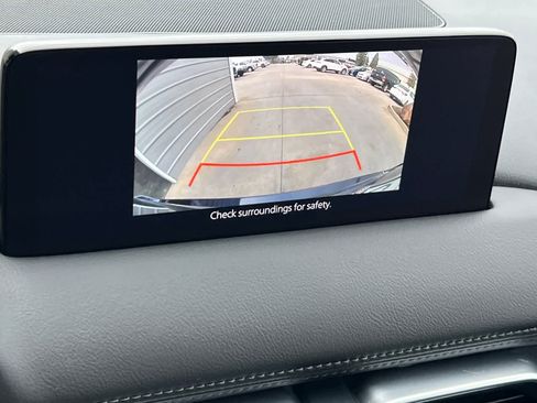 Used 2023 MAZDA CX-5 AWD 2.5 S w/ Select Package image 23