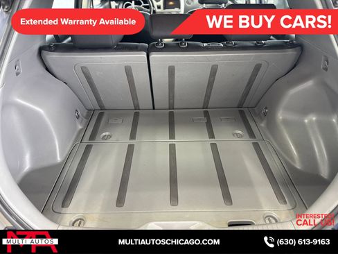 Used 2009 Toyota Matrix FWD image 21