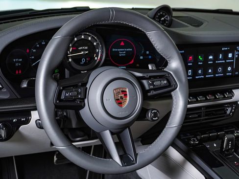 Certified 2024 Porsche 911 Carrera GTS RWD image 20