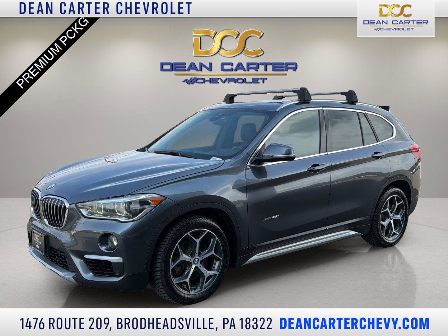 Used 2016 BMW X1 xDrive28i w/ Premium Package AWD/4WD image 1