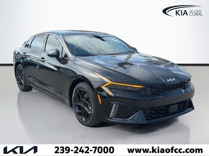 New 2026 Kia K5 GT-Line
