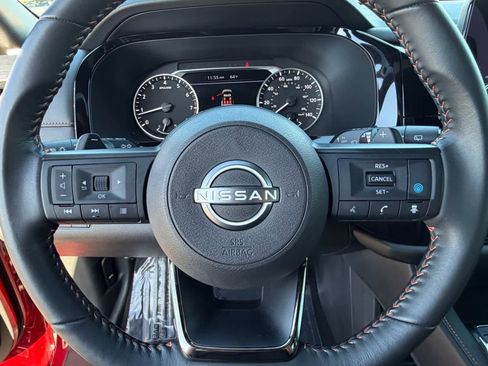 Certified 2024 Nissan Pathfinder Rock Creek image 32