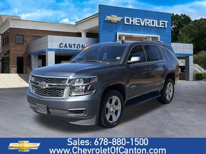 Used 2019 Chevrolet Tahoe LS w/ All-Season Package