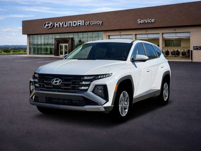 New 2026 Hyundai Tucson Blue SE