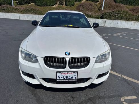 Used 2012 BMW 335is Convertible RWD image 2